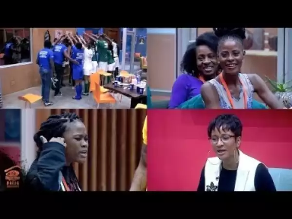 Video: BB Naija - A  Recap Of The Week